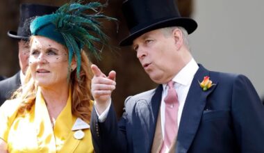 Sarah Ferguson stays unusually quiet as Prince Andrew marks key milestone | Royal | News