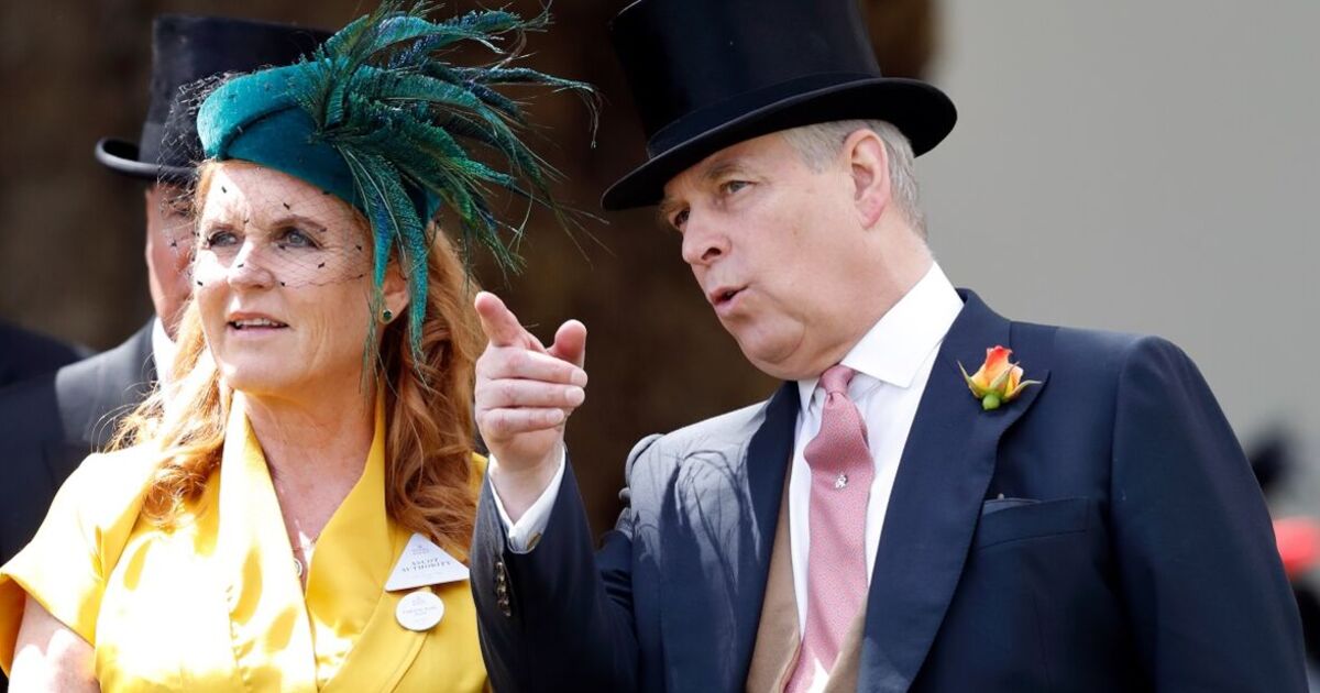 Sarah Ferguson stays unusually quiet as Prince Andrew marks key milestone | Royal | News