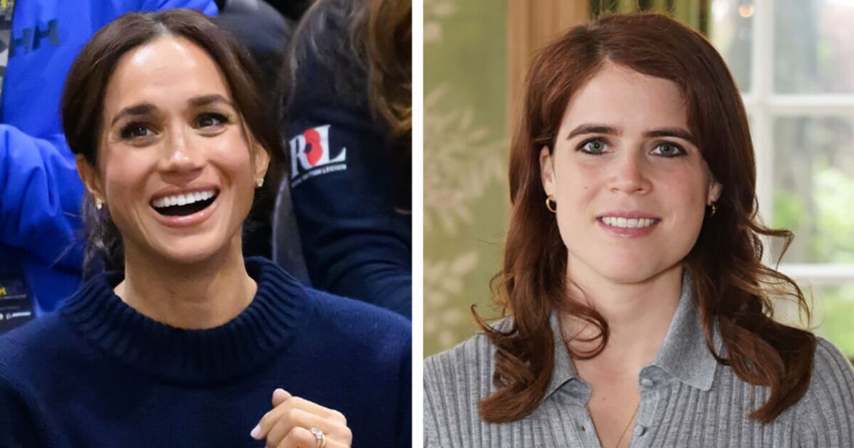 Meghan Markle overtakes Princess Eugenie after hitting major milestone | Royal | News