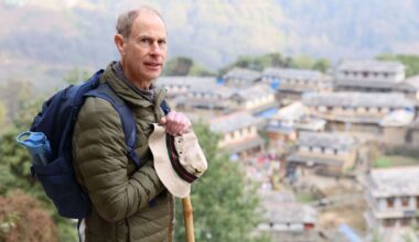 Royal 'becoming national treasure' despite huge mistake – it's not Andrew or Harry | Royal | News