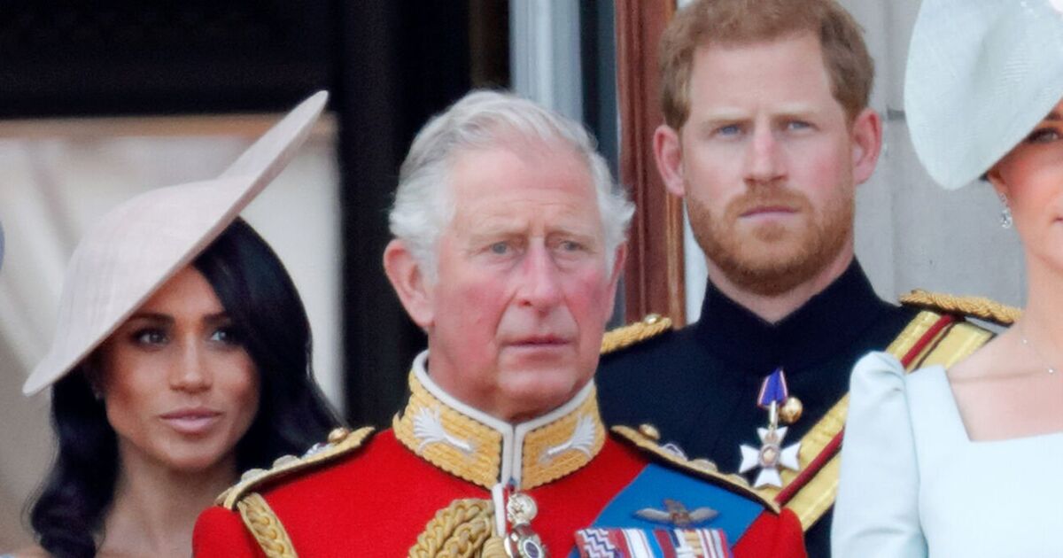 King Charles changes tack on Prince Harry and Meghan as he 'hopes for their success' | Royal | News