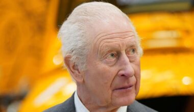 Architect who criticised King Charles shortlisted to design Queen Elizabeth memorial | Royal | News