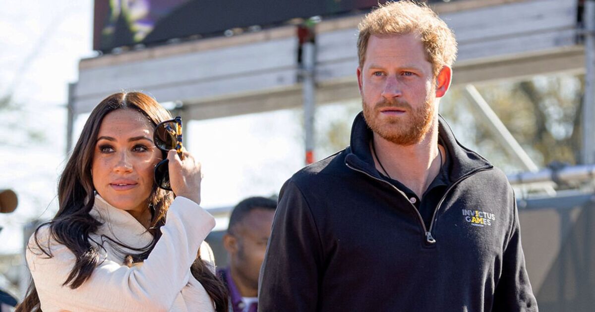 Prince Harry and Meghan Markle defended in comments about royal future | Royal | News