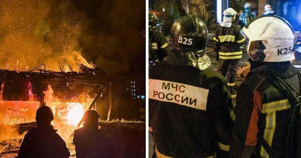 Ukraine LIVE: UK walks out of Russia's speech while US and Russia prepare new talks | World | News