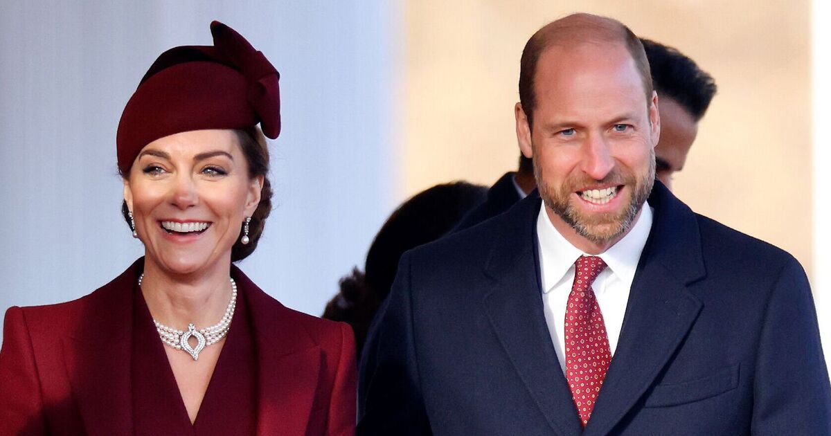 Princess Kate and Prince William leave England as they prepare to mark milestone | Royal | News