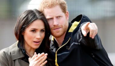 Prince Harry reveals 'genuine concern' about Meghan in new message ahead of UK return | Royal | News