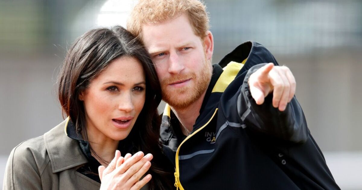 Prince Harry reveals 'genuine concern' about Meghan in new message ahead of UK return | Royal | News