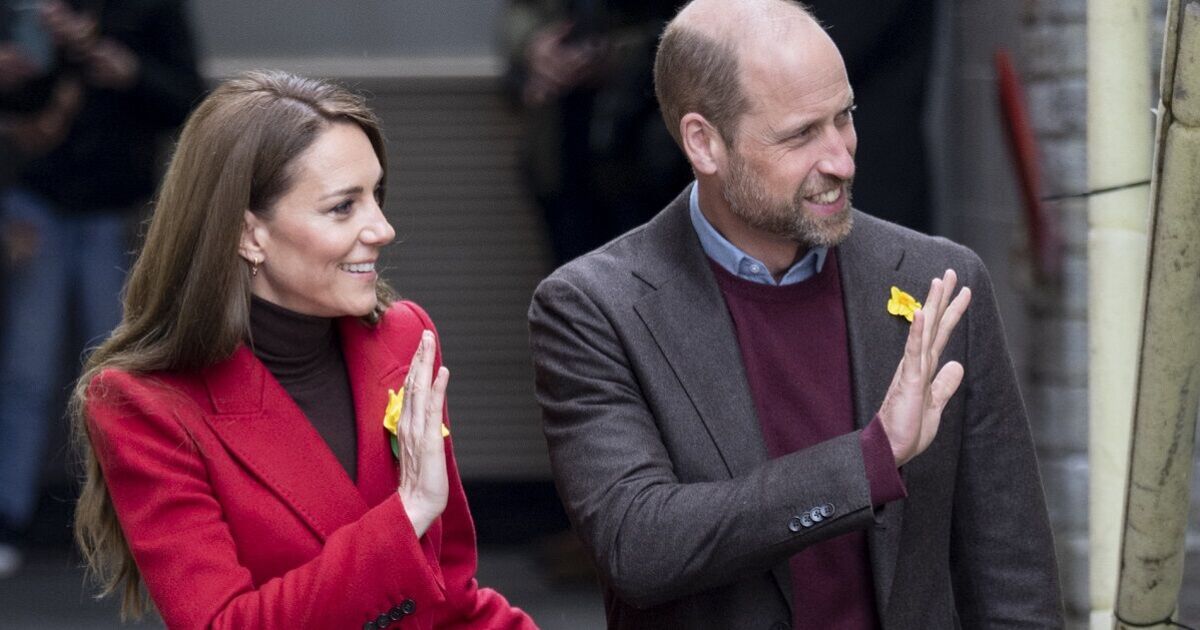 Ex-royal staffer reveals what Prince William and Kate are really like behind closed doors | Royal | News