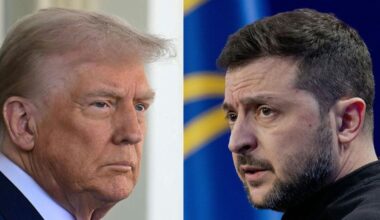 Ukraine LIVE: Zelensky prepares for Trump showdown after US leader's peace deal update | World | News