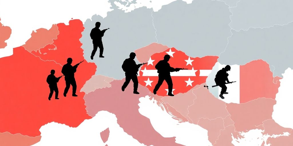 Rising Geopolitical Tensions in the Balkans: A Closer Look