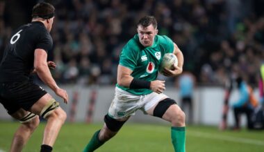 Six Nations: Ireland trio Cian Healy, Peter O’Mahony and Conor Murray to retire at end of Six Nations