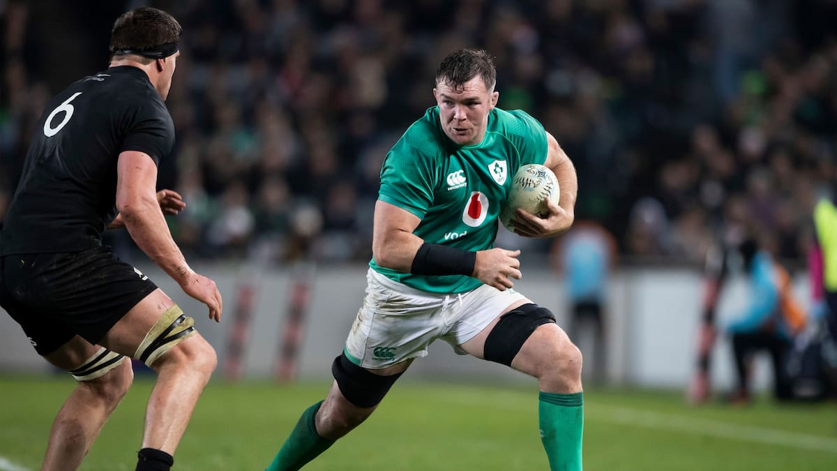 Six Nations: Ireland trio Cian Healy, Peter O’Mahony and Conor Murray to retire at end of Six Nations