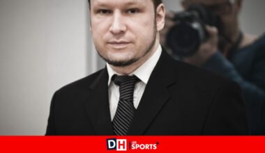 Un attentat d'extrême-droite évité de peu en Belgique ? Un admirateur d'Anders Breivik arrêté de justesse
