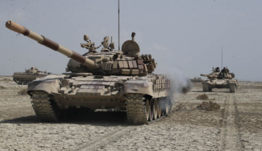 Iran's army launches large-scale drill in southern waters