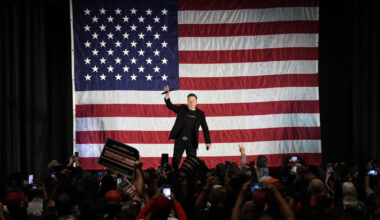 How Elon Musk's crusade against government could benefit Tesla