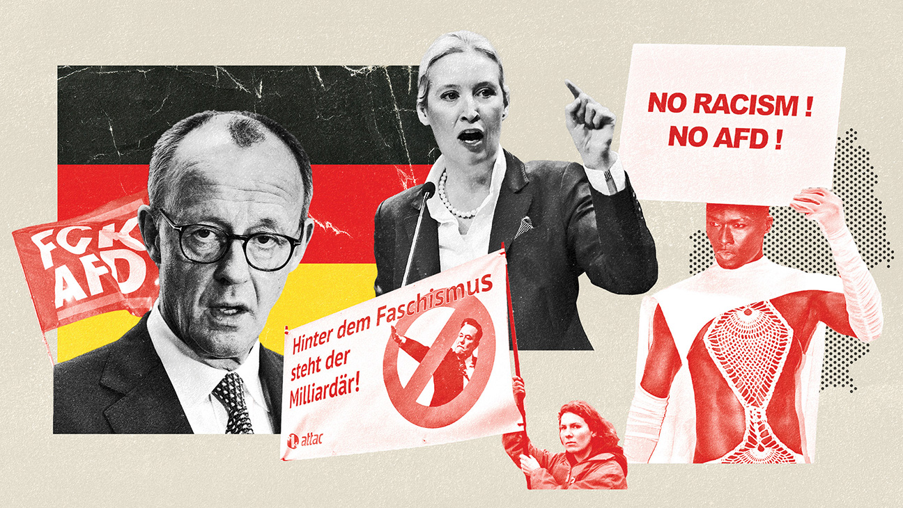 German politics