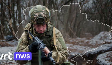 IN KAART: Na 3 jaar oorlog bezet Rusland een vijfde van Oekraïne, dit is de situatie aan het front