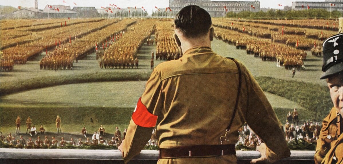 Quand les nazis triomphaient