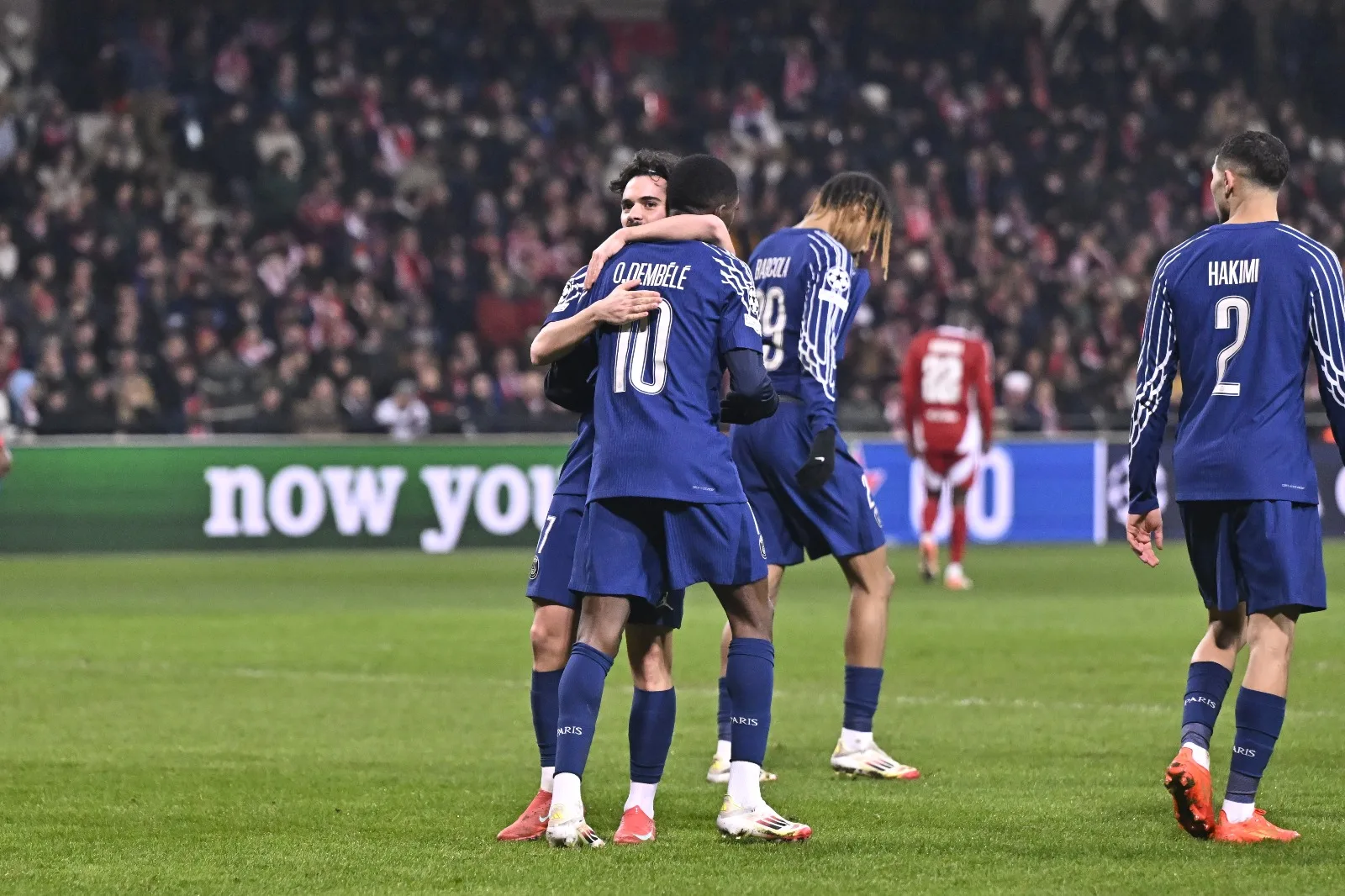 La joie parisienne (PSG.FR)
