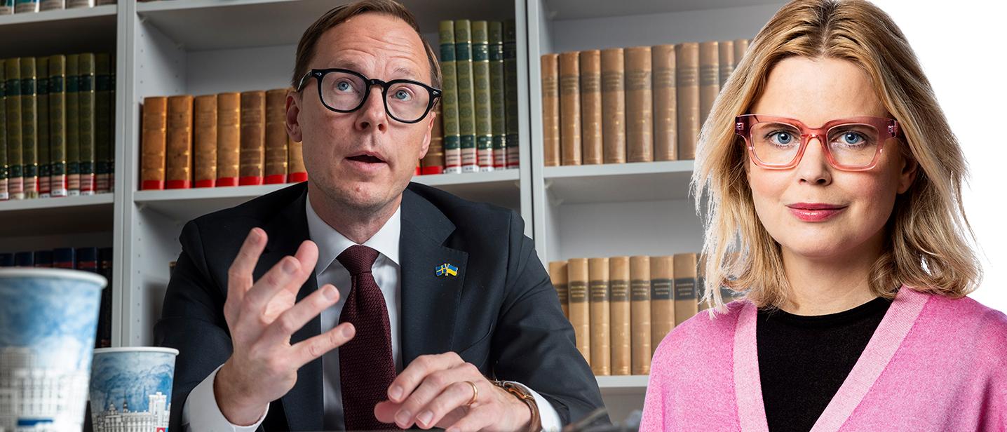 Massarbetslösheten i Sverige ökar – ministern gör dåligt jobb