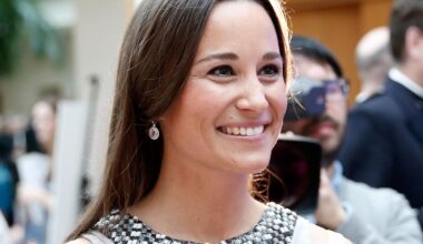 Pippa Middleton Potentially Hinted at a Major Lifestyle Change for Her Three Young Kids