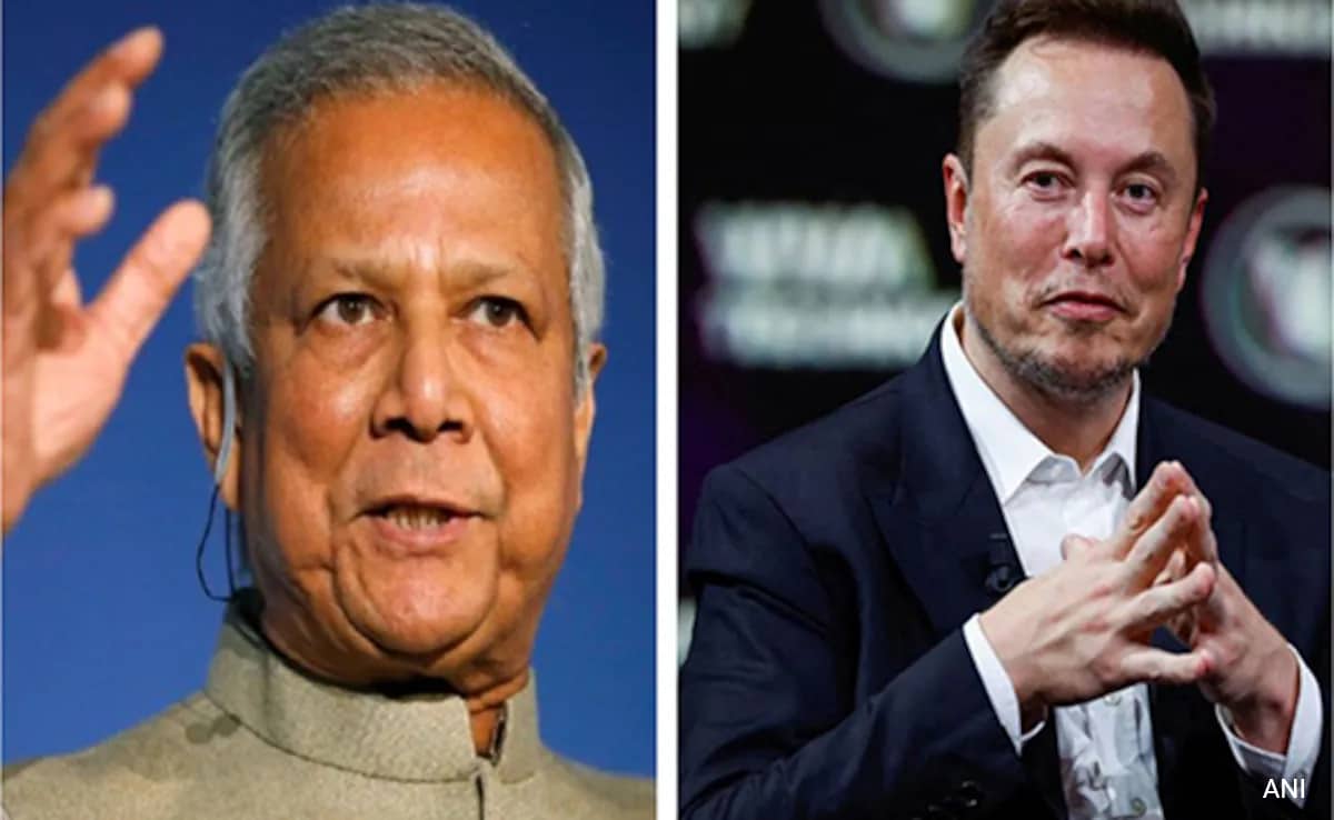 Amid 'Deep State' Charges, US Cuts Bangladesh "Political Landscape" Funds