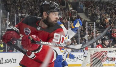 NHL: Tatar strelil svoj šiesty gól sezóny