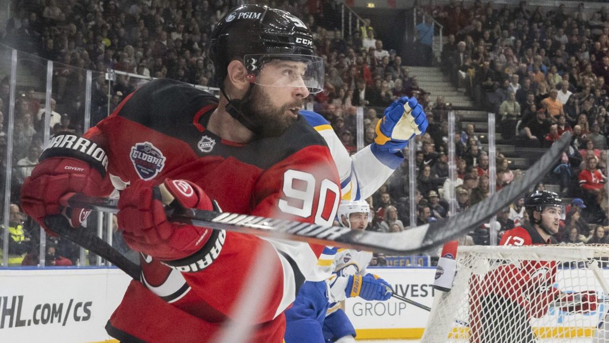 NHL: Tatar strelil svoj šiesty gól sezóny