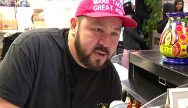 Latino businesses in Minneapolis report drop in sales in face of Trump's immigration crackdown