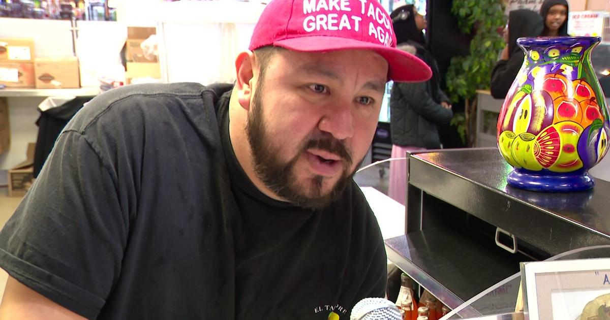 Latino businesses in Minneapolis report drop in sales in face of Trump's immigration crackdown