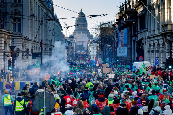 Mixed reactions to Belgium’s new federal government agreement