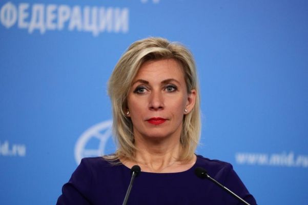 Are you talking about Denmark? It is better for the EES members to sit down at the negotiating table in Copenhagen — Zakharova