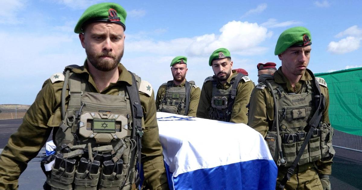l'armée israélienne affirme que les deux petits frères Bibas ont été tués «à mains nues»