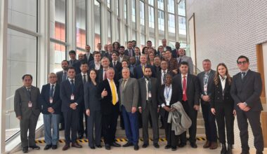 60th UG Meeting group photo