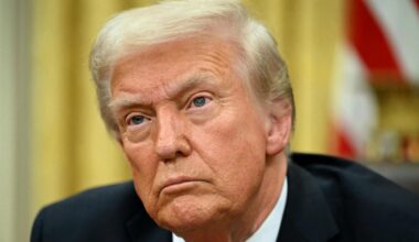 Israel: Trump stellt der Hamas Knallhart-Ultimatum – sonst „bricht die Hölle los“ | Politik