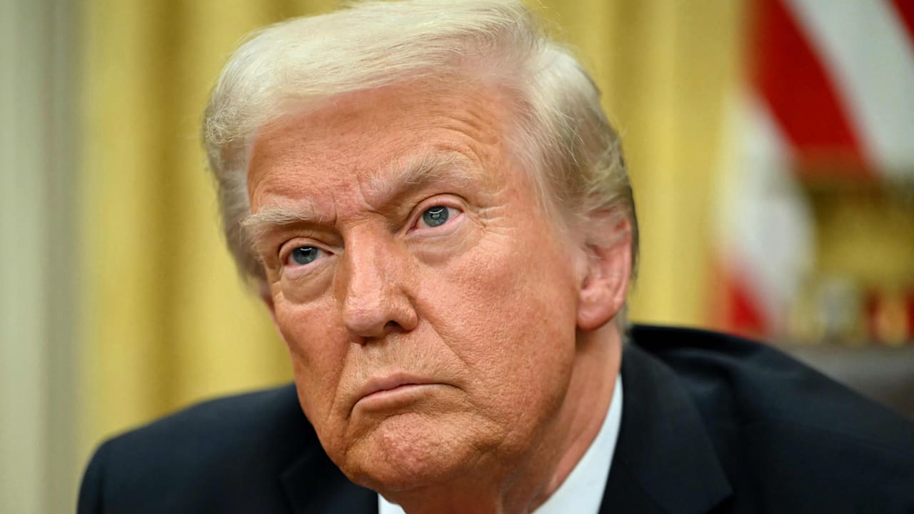 Israel: Trump stellt der Hamas Knallhart-Ultimatum – sonst „bricht die Hölle los“ | Politik