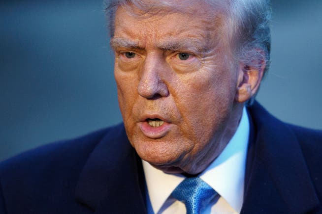 Mit seinen Zöllen droht Donald Trump den globalen Wirtschaftsmotor zum Stottern zu bringen.