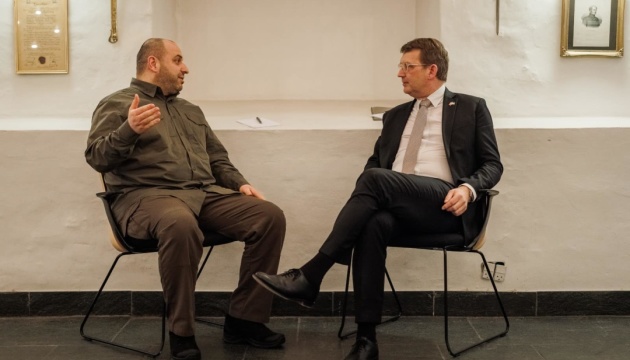 Ukraine, Denmark discuss further development of ‘Danish model’