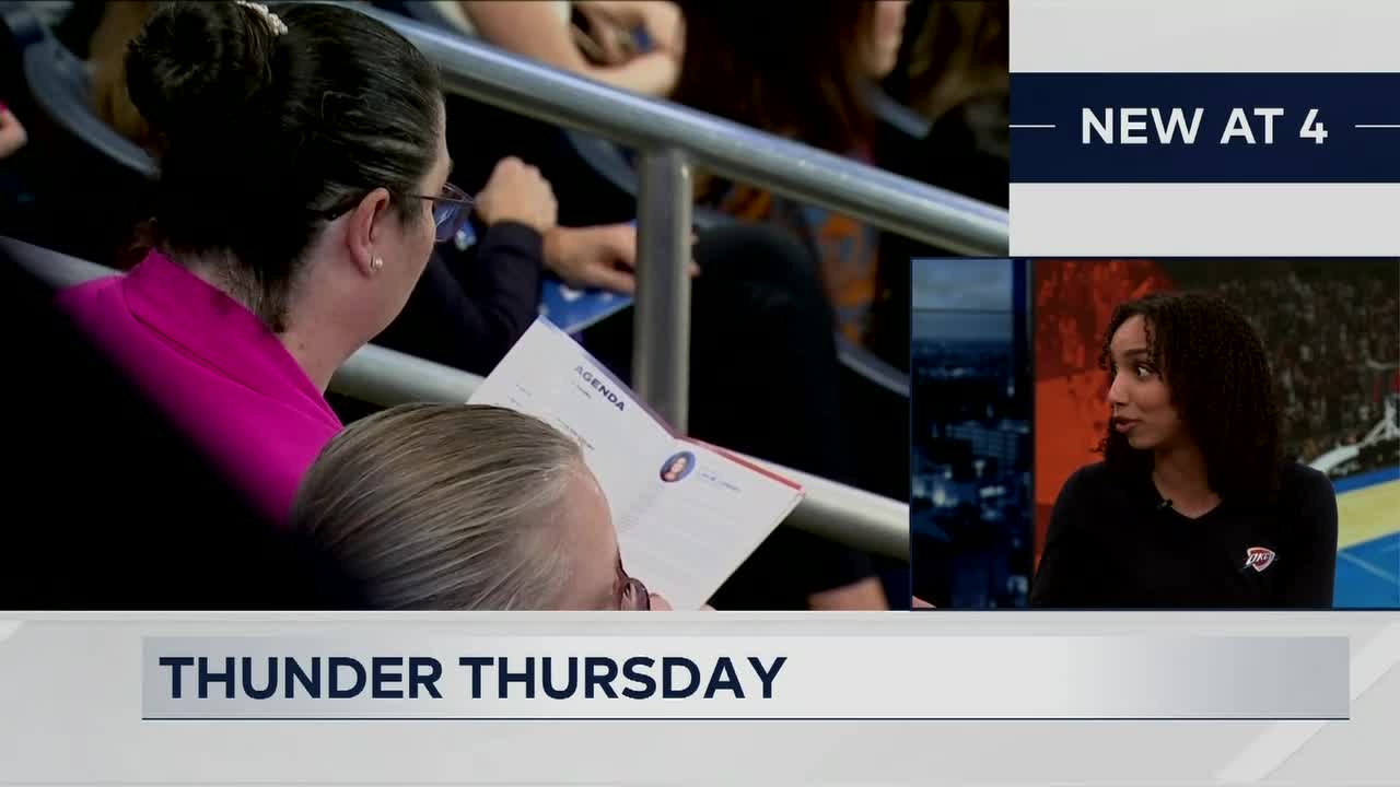 Thunder Thursday: Women in Business Summit