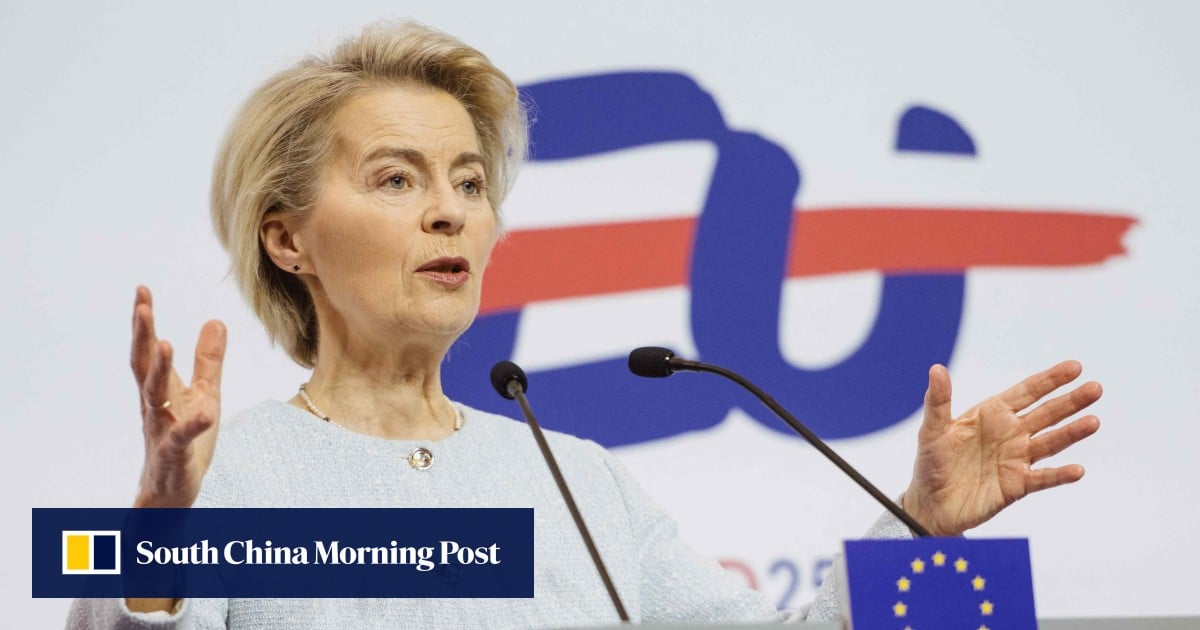 EU signals pragmatic tone as it walks ‘fine line’ between China and the US