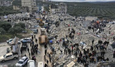Analysis: Syria rebuilding hopes dim as war enters year 13 - North Platte Telegraph