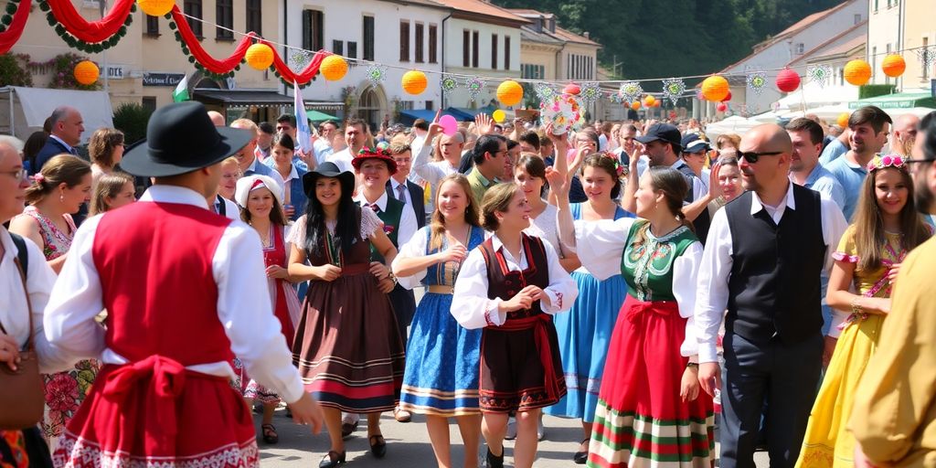 Celebrating Culture: Slovenia’s Holiday Marks European Capital of Culture Opening