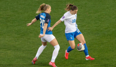 Women's Nations League, Ελλάδα-Σλοβενία 1-2: Ήττα στο Ηράκλειο για τα κορίτσια