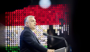 Orbán lehnt Nato-Beitritt der Ukraine ab. Auch einen EU-Beitritt sieht er kritisch