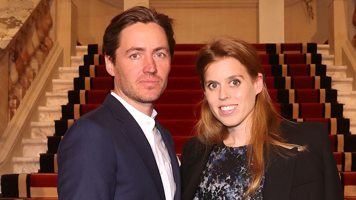 Princess Beatrice's husband Edoardo gives full look at gorgeous London townhouse