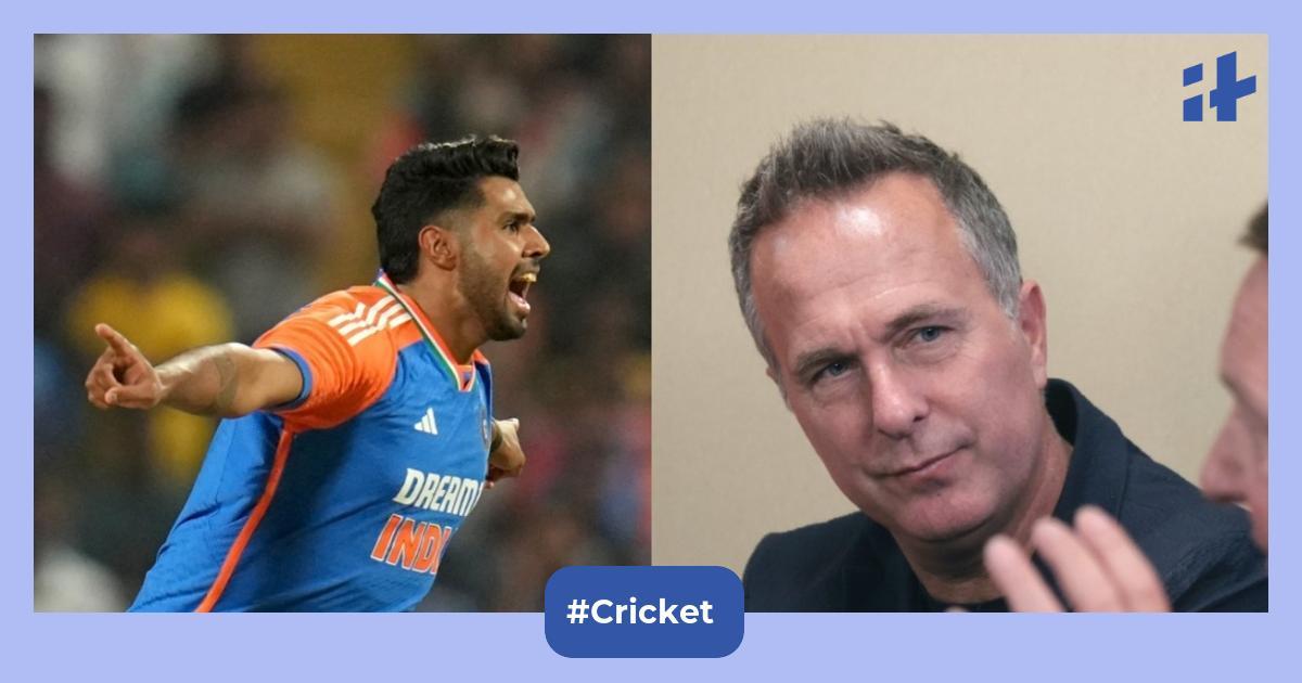 'Didn't need to check the score' – Iceland Cricket takes a dig at Michael Vaughan's social media rant