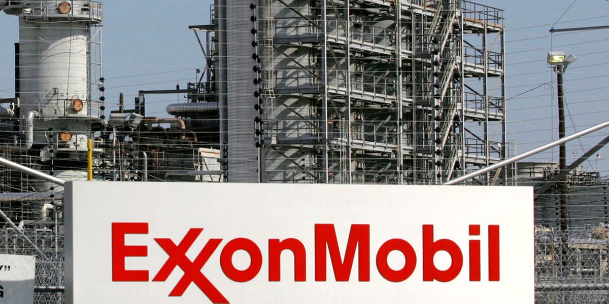 Exxon CEO: Natural Gas Timeline for Data Centers Faster Than Nuclear