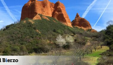 Las Médulas consiguen el sello ‘Spain is Excellence’ que certifica la antigua mina romana como destino de excelencia turística
