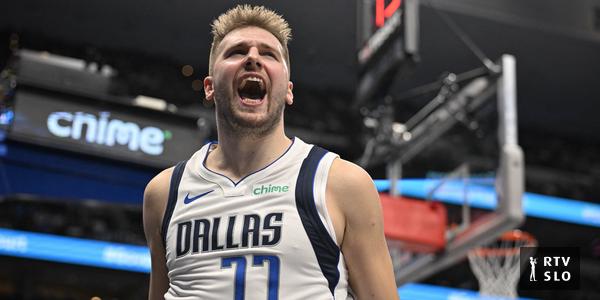 "Dončićeva selitev med Lakerse tako odmevna kot LeBronova v Miami"