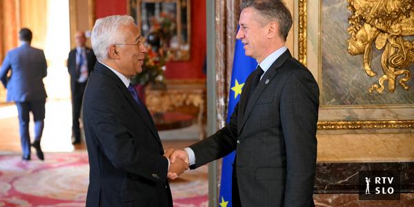 Golob: Slovenija vztraja pri zvišanju obrambnih izdatkov na dva odstotka BDP-ja do leta 2030